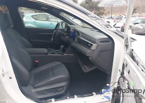 2025 Toyota Camry Xse z USA, uszkodzony, nr VIN 4T1DBADK5SU008499